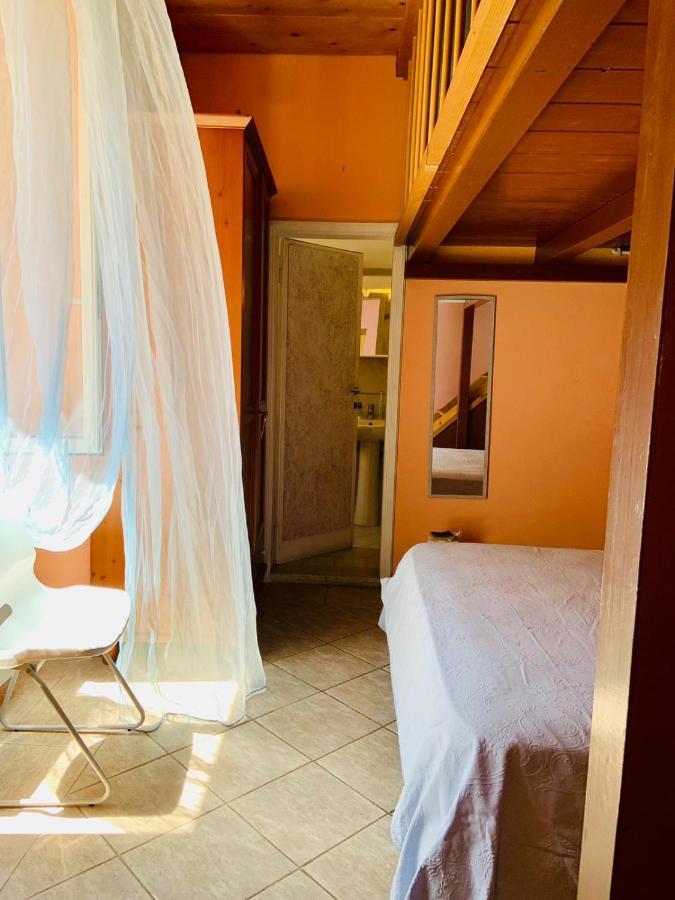 La Casina Sul Porto Apartment Anzio Bagian luar foto