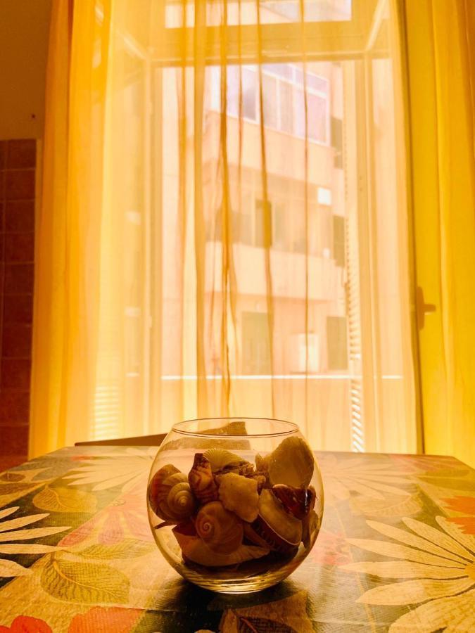 La Casina Sul Porto Apartment Anzio Bagian luar foto
