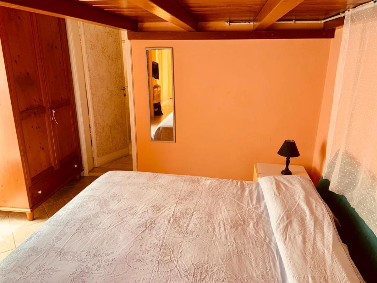 La Casina Sul Porto Apartment Anzio Bagian luar foto