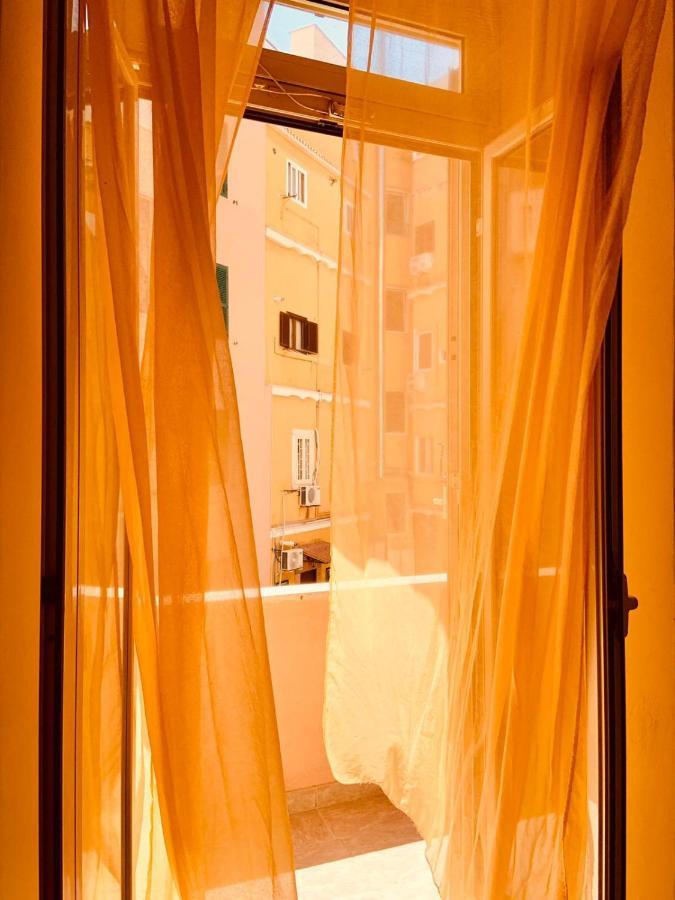 La Casina Sul Porto Apartment Anzio Bagian luar foto