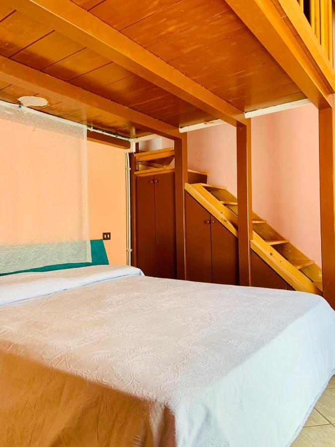 La Casina Sul Porto Apartment Anzio Bagian luar foto