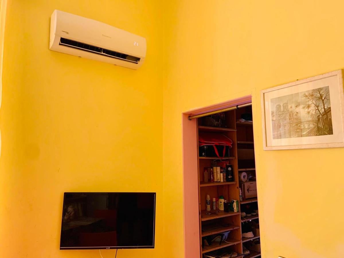 La Casina Sul Porto Apartment Anzio Bagian luar foto