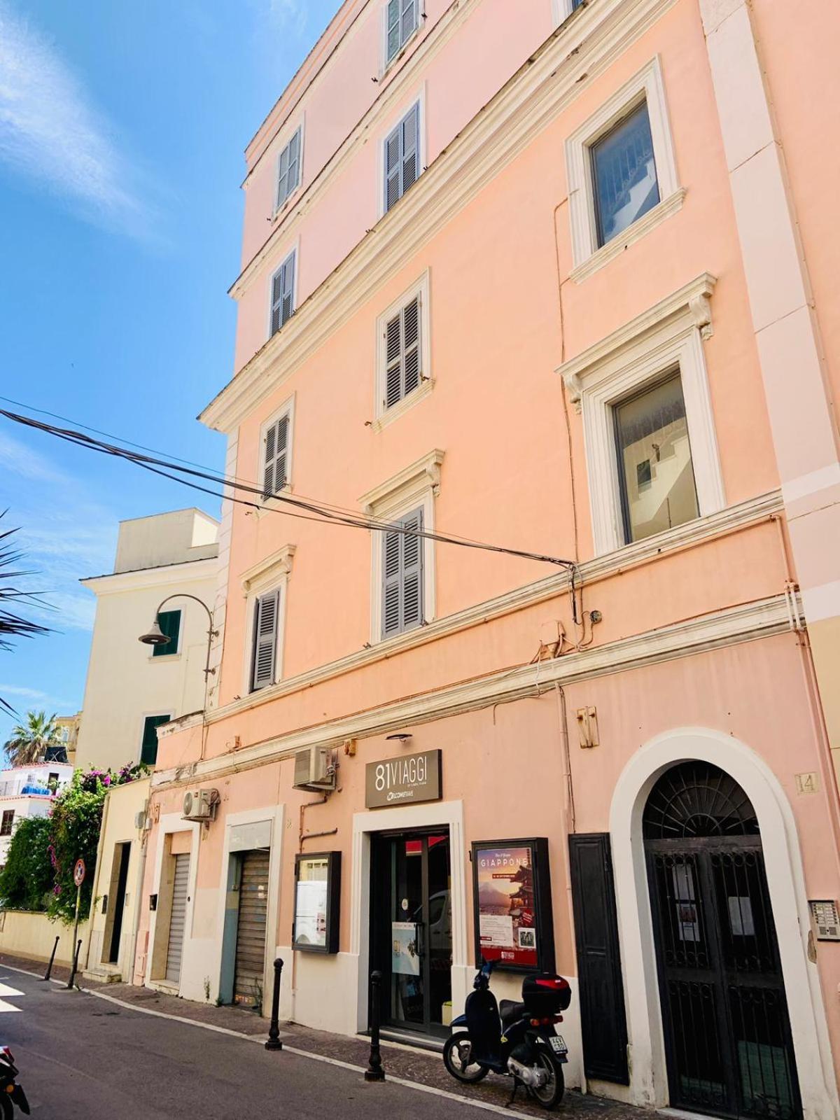 La Casina Sul Porto Apartment Anzio Bagian luar foto
