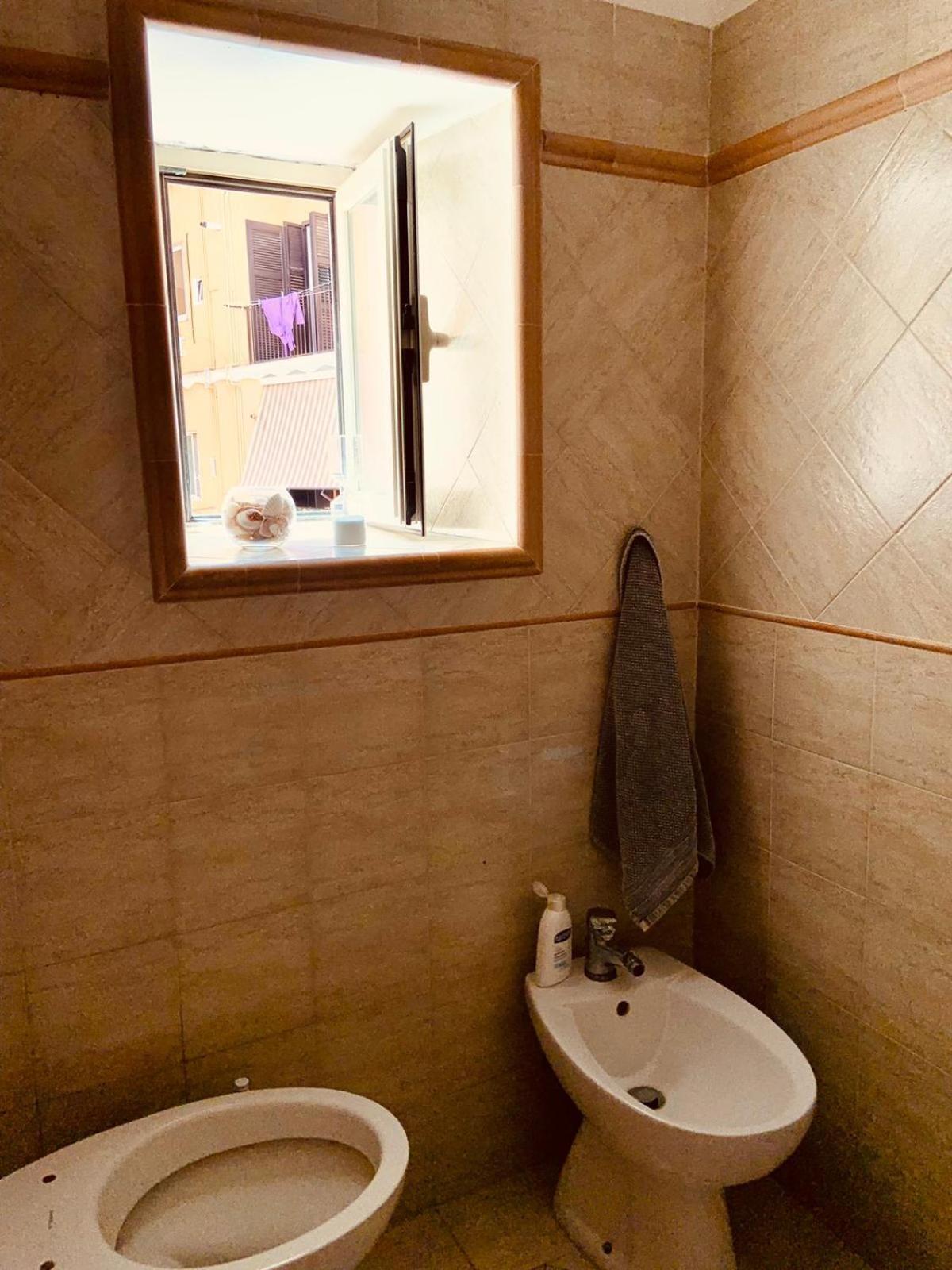La Casina Sul Porto Apartment Anzio Bagian luar foto